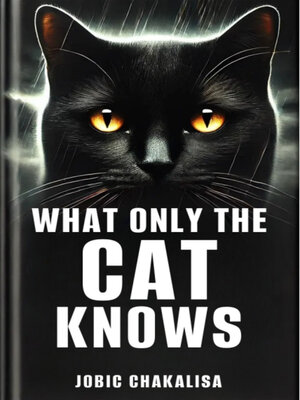 cover image of What Only the Cat Knows